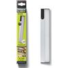 Integral SensorLux LED bianco caldo dimmerabile rilevatore di movimento sotto armadio e armadio luce con striscia magnetica - struttura in alluminio, batteria ricaricabile 1600 mAh e facile da