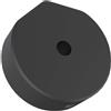 No Per Bracket Tubo Adattatore Vite 1/4 Lega di Alluminio Staffa Sat6061