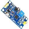 Modulo Interruttore Timer Scudo Relè Ritardo DC 5-12V NE555 0-120 Secondi