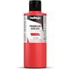 Vallejo 063034 - Fluorescente, 200 ml, Colore: Rosso Scarlatto