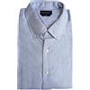 Stantt Camicia Oxford Casual Jefferson Fit Azzurra Pastello Button Up NWT