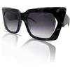Dita Kamin DTS430-A-01 Phantom Cloud/Grigio Scuro Gradient Occhiali Da Sole