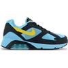 Nike Air Max 180 Sneakers Uomo Scarpe Blu HQ4043-400 Turnschuhe Neue