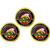 Giftshop UK Grant English Scottish Clan Marcatori Di Palla Da Golf