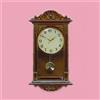 1:12TH Dollhouse Orologio a pendolo Puntelli Accessori Simulazione Mini per