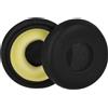 vhbw 2 Cuscinetti auricolari per Jabra 4993-829-209 4999-823-109 nero,giallo