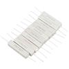 No 10 Pz Resistori Fissi in Cemento Ceramico 15 Ohm 10W Watt 5% Y8P65168
