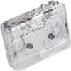 Convertitore da cassetta a MP3 con cuffie 11x8.1x3.1cm Lettore di cassette