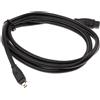 Firewire da 800 a 400 Cavo da 9 pin a 4 pin IEEE1394B PC Mac DV OUT CAMCORDER