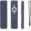 Per for haier HTR-U34G Custodia Silicone Protettiva Telecomando - Pino Orchidea