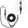 Cavo auricolare MMCX plastica + metallo 160 cm per per for shure SE215 SE315