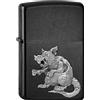Zippo Emblema di topo zombie grigio 2007787
