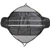Borsa a Rete Pieghevole per Pesca con Bilancia di Misura Materiale PVC 124x100 c