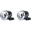 No 2X per Citycoco Scooter Elettrico Angel Eye 60V Speed Meter Accessori Kit 6549
