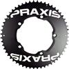 ‎Praxis PRAXIS CORONE Aero 110 BCD TT 52/36, Unisex Adulto, Nero, Unica