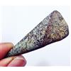 Certificato Loose Gemma Australiano Turchese Naturale 22.25 KT Con Omaggio