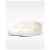 Nike IO4226-104 Nike Air Force 1 Low 07 Sail Peony Pink (donna)