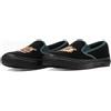 Converse 31318141 Converse All Star Kungfu slip-on verde (uomo)