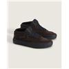 VANS VN000D9ZY49 Vans Skate Half Cab Wafflecup marrone nero (uomo)