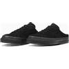 Converse 33702981 Converse One Star Suede Mule Black Monochrome (uomo)