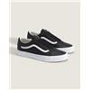 VANS VN000E9TBPA Vans Old Skool nero vero bianco (uomo)