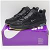Nike IR1887-001 Nike SB Air Max Ishod Triple Black (uomo)