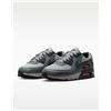 Nike IQ0172-900 Nike Air Max 90 PRM "Hyper Crimson/Black" (Uomo)
