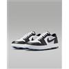 Nike IQ3417-101 Nike Air Jordan 1 Low Golf Spike White Black (uomo)