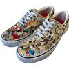 VANS VN00110ANTR Supreme × Mike Kelley × Vans Era "White" (26SS Week8)