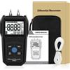 DPM02B Misuratore di vuoto e pressione portatile per calibrazione e diagnostica
