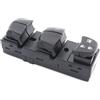 Interruttore alzacristalli elettrico nero per Nissan 25401-3SH0A 25401-3TA5A 254