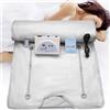 Ovshnrr 650W Oxford Coperta per Sauna infrarossi con Cerniera,