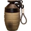 No Sports Water Bottle High-Capacity Shaker Cup IDEAL FOR NUTRITION DRINKS B V8D7