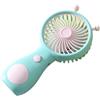 No Cute Snail Charging Fan USB Ricarica Casa Esterno G4Q45629