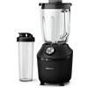 Philips Frullatore per Frullati e Smoothie - 600W, Caraffa da 2L, App di (A8Y)