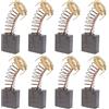 No 8-PACK CB-204 Spazzole di Compatibili con M9001 GA9020KD GA9020S G4274