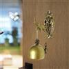 Campanello per porte dei negozianti in stile antico creativo per matrimoni