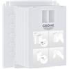 GROHE 40911000 - Rapid SL registro eErQ