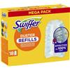 Swiffer Duster - Piumone ricariche, 18 unit , cattura e trattiene 3 8FhC