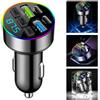 Trasmettitore FM Auto Caricatore USB Compatibile Funzione Memoria Speg