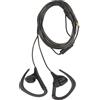 093ECAA Acura Auricolare Cu-1300 Supporto Orecchio Black Per Vodafone Smart Turbo 7