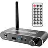 No HIFI Bluetooth 5.2 Ricevitore Audio Coassiale/Mic/USB Ingresso U-Disk 3.5MM1902