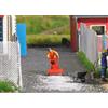 Busch Set Di Azione Busch 7854: Spazzatrice Stradale