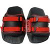 Stivaletto Acquatico Regolabile Testurizzato Scarpe da Acqua Antiscivolo