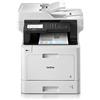 Brother MFCL8900CDW | Multifunzione Laser a Colori | 31 ppm | Stampa e Scansione Fronte/Retro | Touchscreen da 12.6 cm | WiFi, LAN, NFC e USB | Inbox toner da 3.000 pag (Nero) e 1.800 pag (colori CMY)