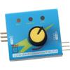 No Tester CCPM padrone di consistenza Checker 3CH 4.8-6V M4X79304