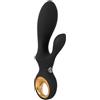 You2Toys Eternal Inflatable Vibratore a forma di coniglio Nero 18,3 cm
