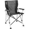 BRUNNER 31778 Sedia Raptor Classic, Nero/Grigio
