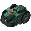 Bosch Robot rasaerba a batteria VISIMOW18V-200 (per prati fino a 200 m², larghezza di taglio: 18 cm, altezza di taglio: 20-60 mm, senza batteria)