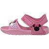 SILVER Sandali in gomma Silver Disney Minnie D3010804S PINK Bambina